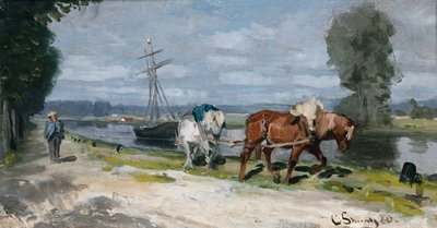 Zonder titel door Christian Eriksen Skredsvig