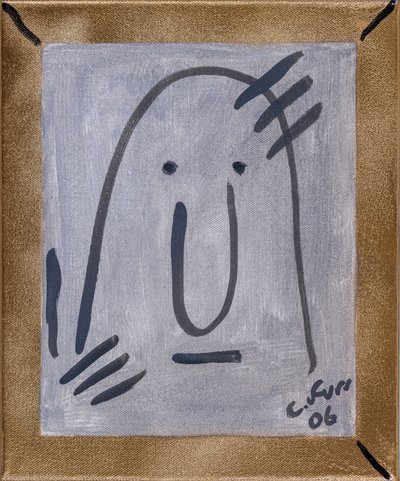 Herinnering aan mijn eigen bestaan II 2006 door Christian Furr