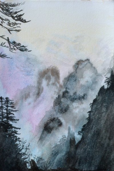 Beginnen te geloven (roze), 2015 door Christian Furr