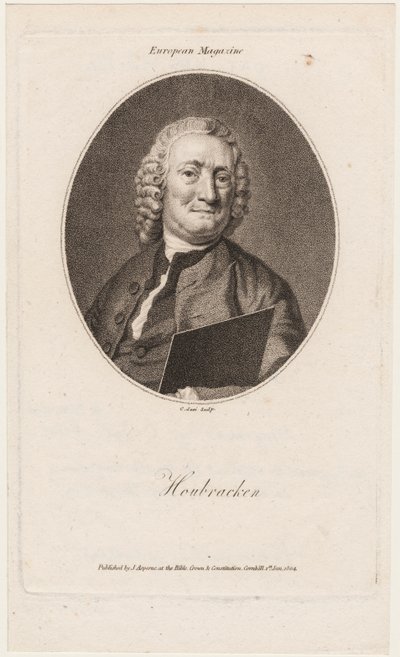 Houbraken, uit 