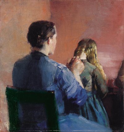  door Christian Krohg
