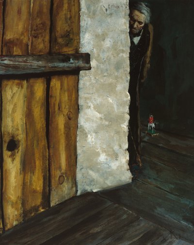  door Christian Krohg