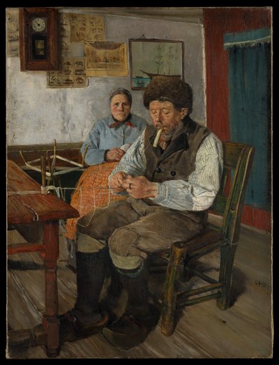  door Christian Krohg