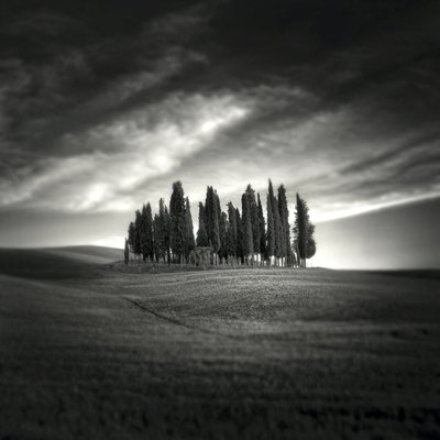 Toscane door Christian MARCEL