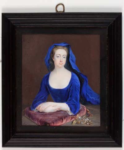 Lady Henrietta Cavendish Holles Harley door Christian Richter