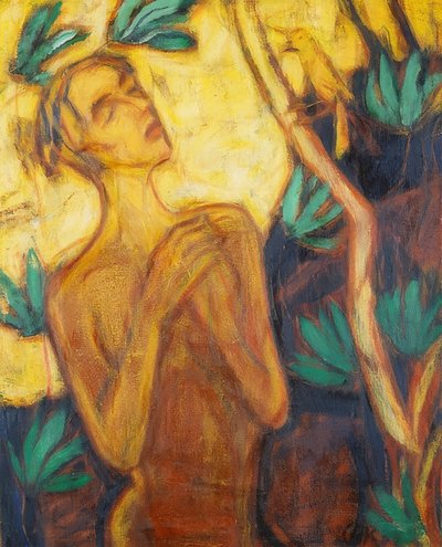 Lente door Christian Rohlfs