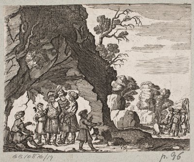 Illustratie voor Adam Olearius, 