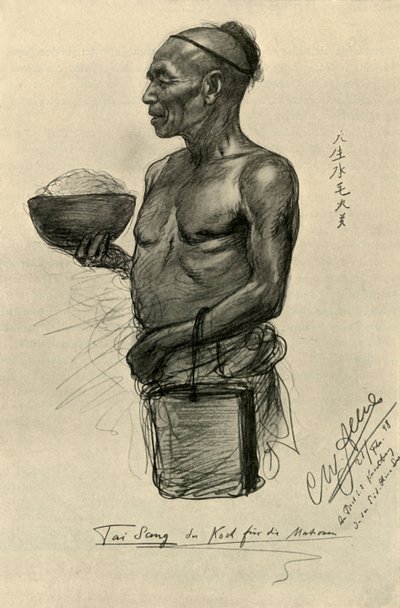 Tai Sang - kok op de 