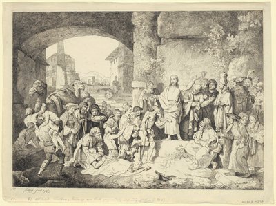  door Christian Wilhelm Ernst Dietrich
