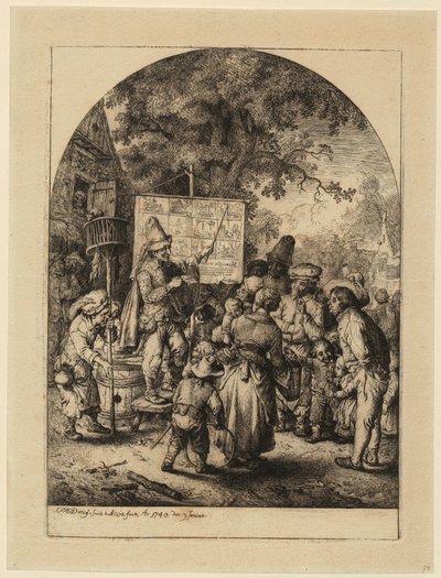  door Christian Wilhelm Ernst Dietrich