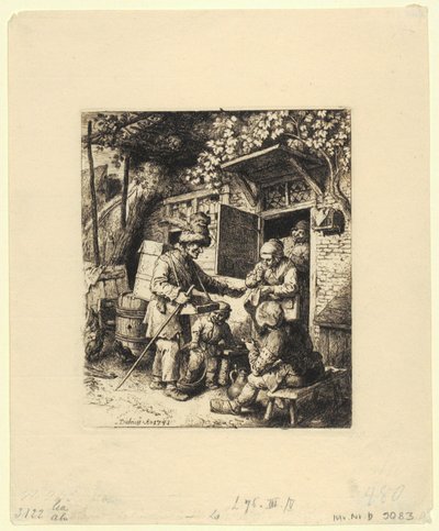  door Christian Wilhelm Ernst Dietrich