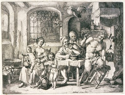  door Christian Wilhelm Ernst Dietrich