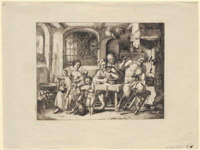  door Christian Wilhelm Ernst Dietrich