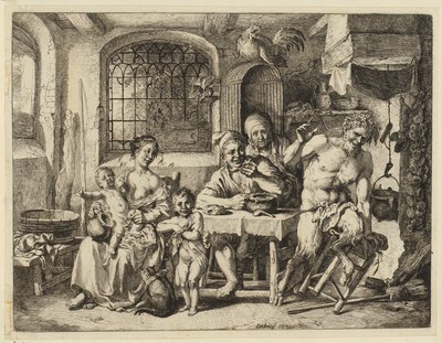  door Christian Wilhelm Ernst Dietrich