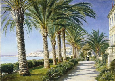 Monte Carlo, 1909 door Christian Zacho