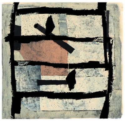 Bank, 2023 door Christina Fedyk