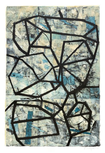 Krachtveld, 2016 door Christina Fedyk