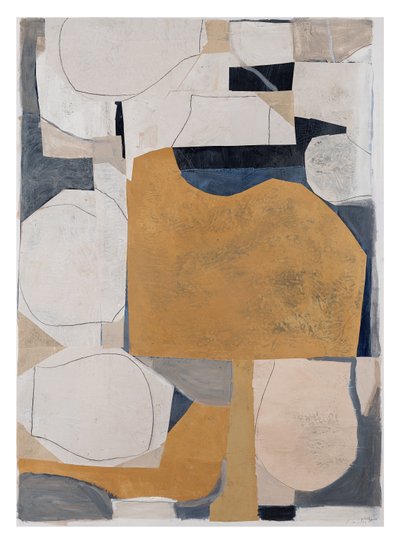 Eiland Goud, 2023 door Christina Fedyk