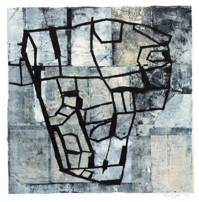 Slapers Sleutel, 2017 door Christina Fedyk