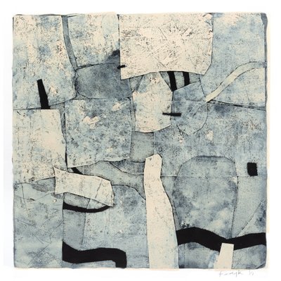 Wegstation, 2016 door Christina Fedyk