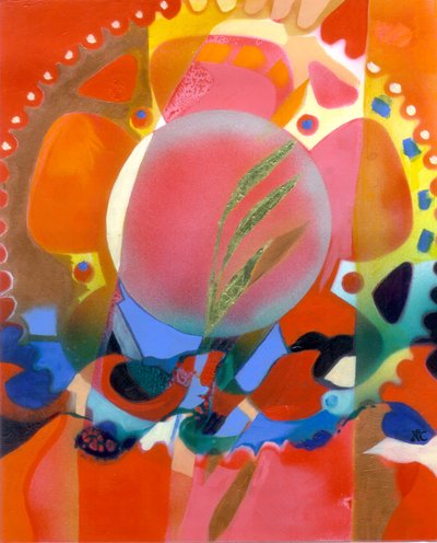 Hoop, ca. 2009 door Christina Saj