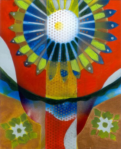Redder, c. 2009 door Christina Saj