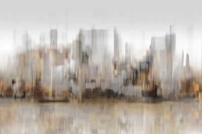 Abstract: Stedelijke reflecties door Christina Sillen