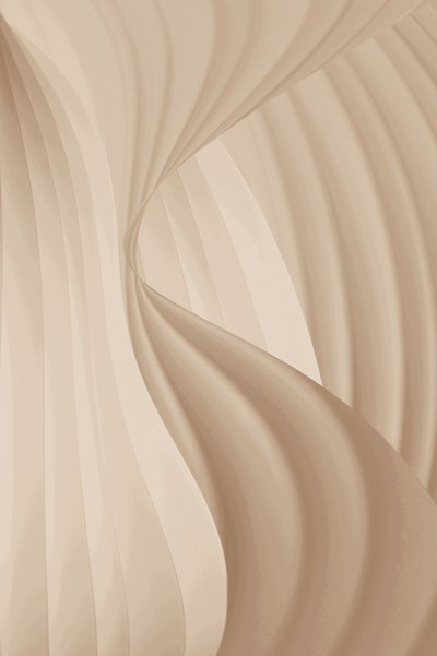Elegante neutrale stroming door Christina Sillen