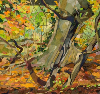  door Christine McKechnie