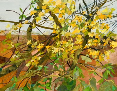  door Christine McKechnie