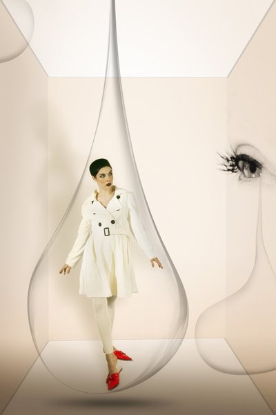 Conceptuele mode voor vrouwen door Christine von Diepenbroek