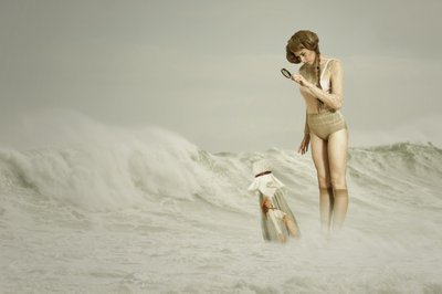 Mysterieuze ontdekking in de oceaan door Christine von Diepenbroek