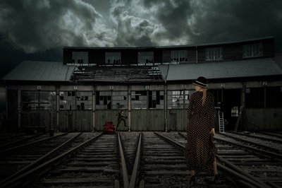Het mysterie van Retro Depot door Christine von Diepenbroek
