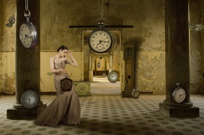 De Timeless Woman