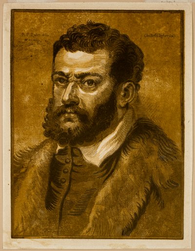 Portret van Doge Giovanni Cornaro door Christoffel Jegher