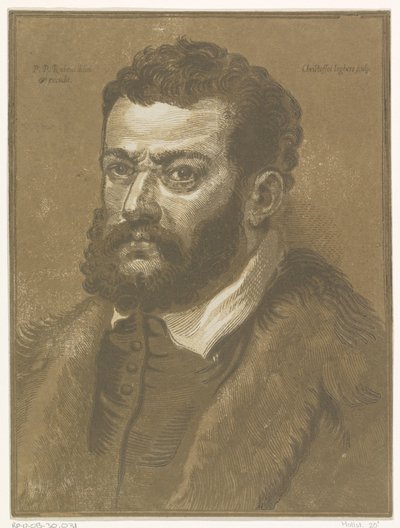 Portret van Giovanni I Cornaro door Christoffel Jegher
