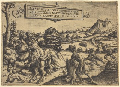 Allegorie van 