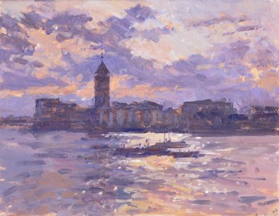 Chelsea Haven door Christopher Glanville