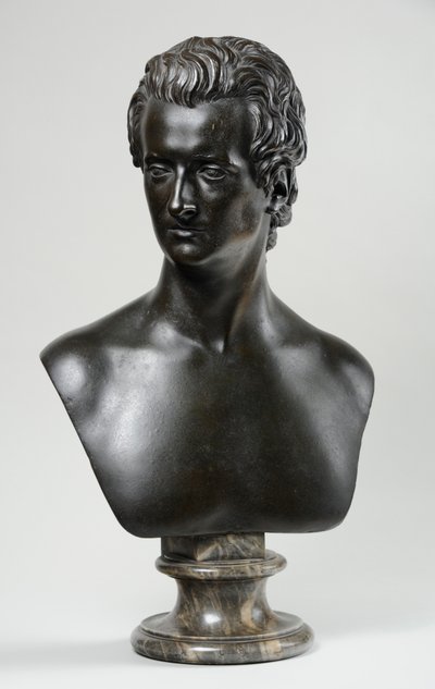 Buste van Henry Swinburne door Christopher Hewetson