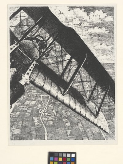 Vliegtuig bouwen: Bankieren op 4.000 voet door Christopher Richard Wynne Nevinson