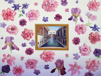 De Brug der Zuchten door Christopher Ryland