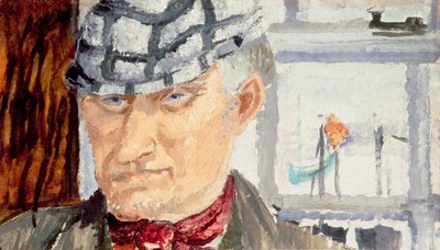 De Visser, 1928 door Christopher Wood