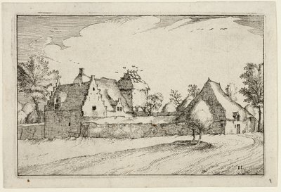  door Claes Jansz. Visscher II