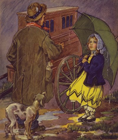Een kindertuin van verzen: Zingen door Clara Miller Burd