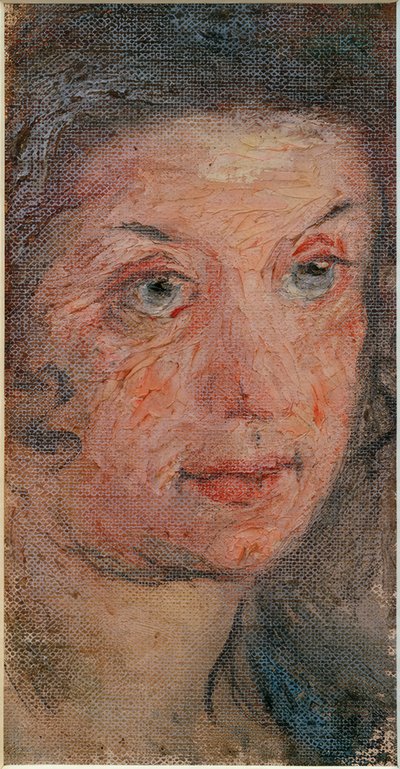 Marthe Miske van Luschkowko door Clara Siewert