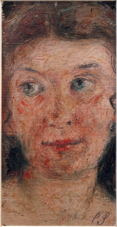 Marthe Miske van Luschkowko door Clara Siewert