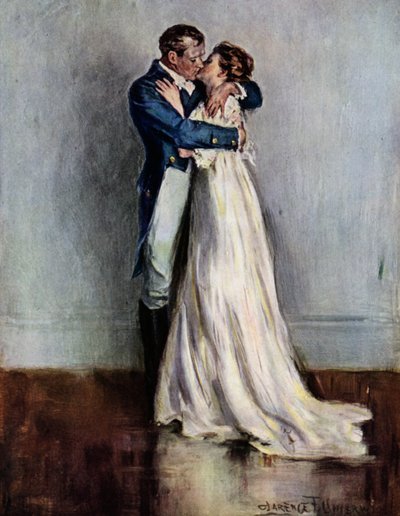 Ae Fond Kiss door Clarence F. Underwood