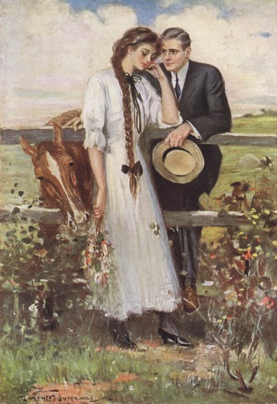 Hoe de wilde bloemen te herkennen door Clarence F. Underwood