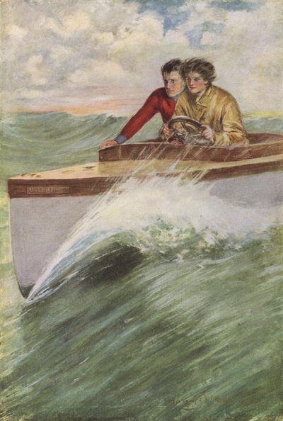 Liefdesknoopjes door Clarence F. Underwood