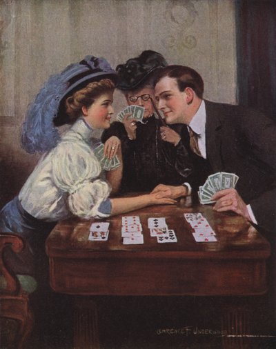 Meer dan een spel door Clarence F. Underwood